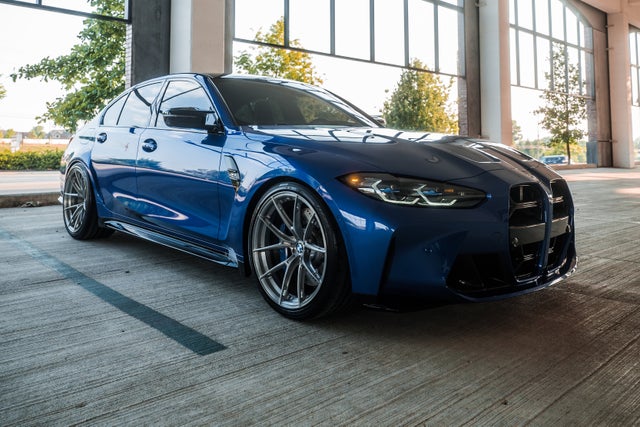 M2/M3/M4 Wheel Fitments | Richland Forged