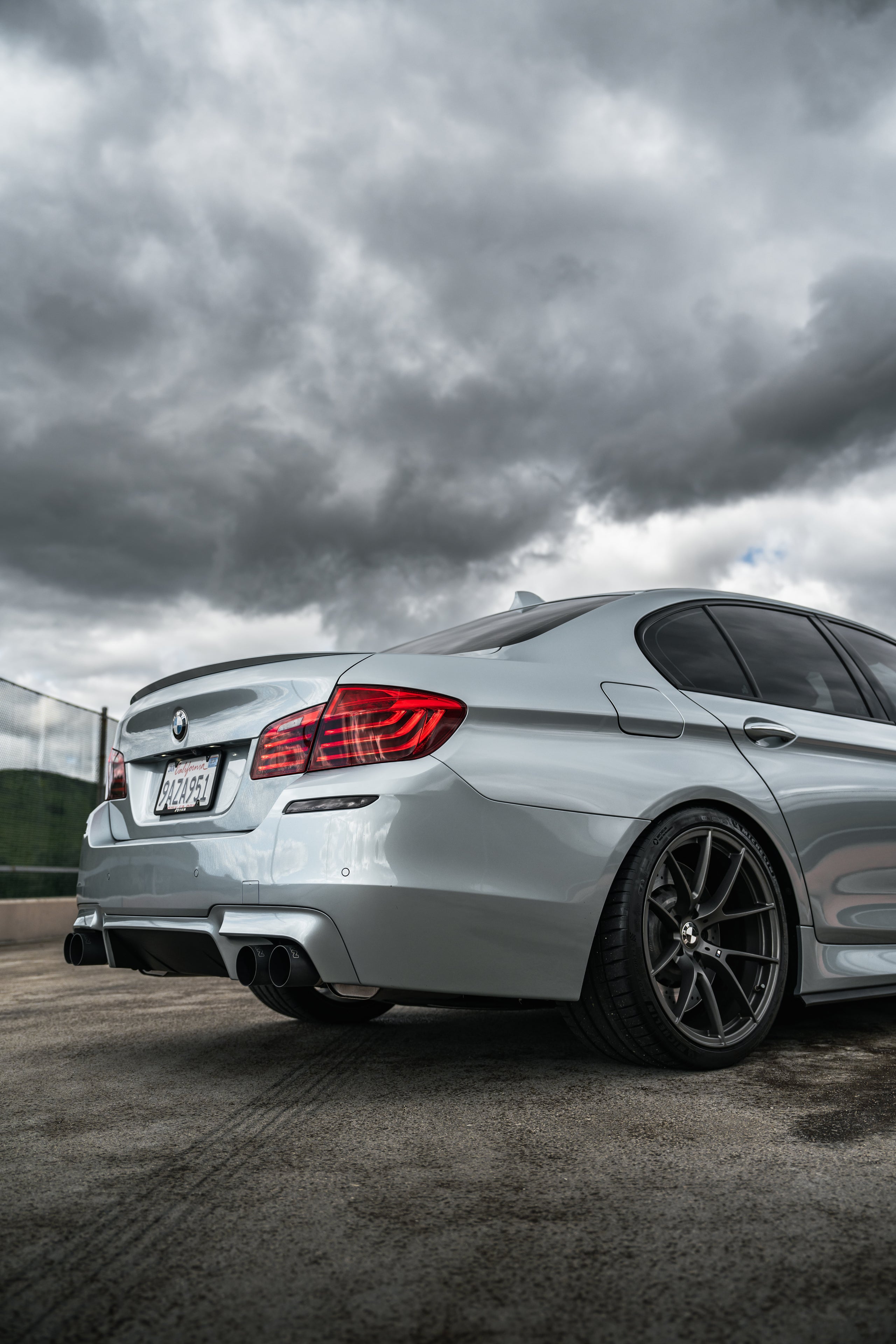 GT4 - M5/M6 | Richland Forged