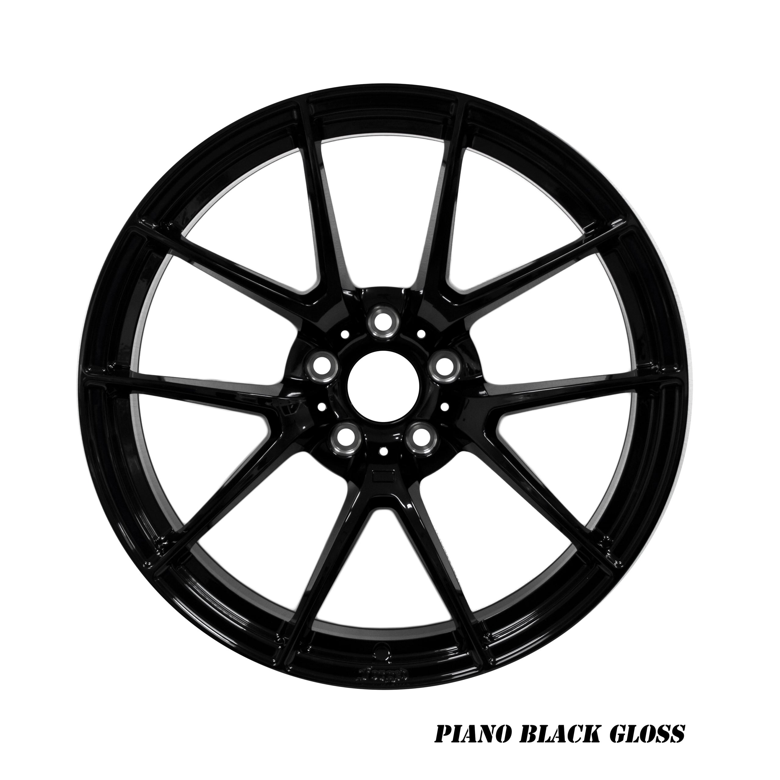 GT4 - M2/M3/M4 - F80/F82/F87 | Richland Forged